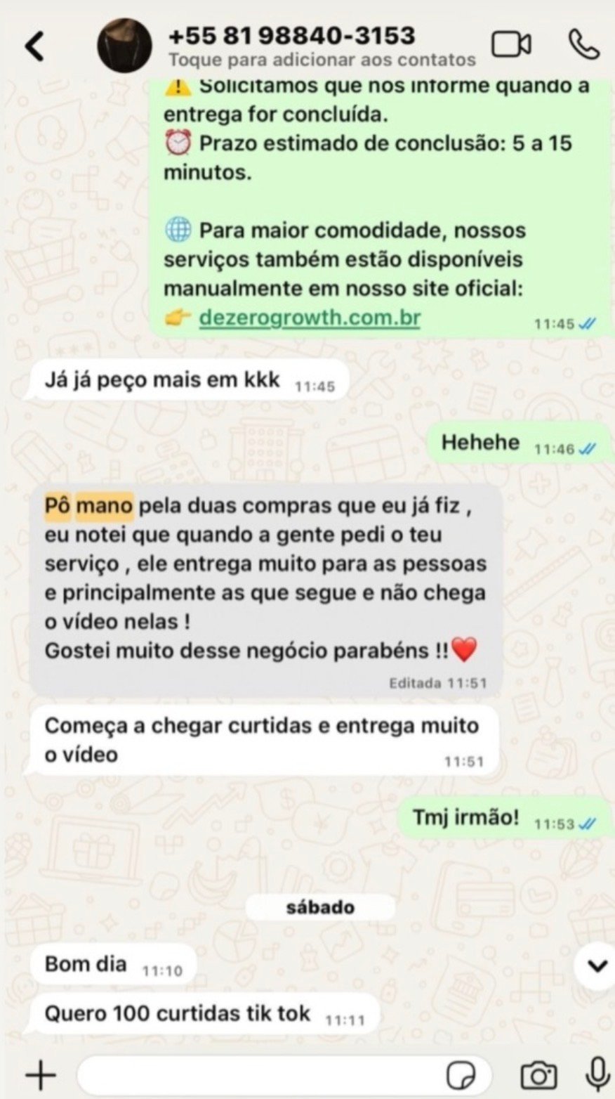 Depoimento