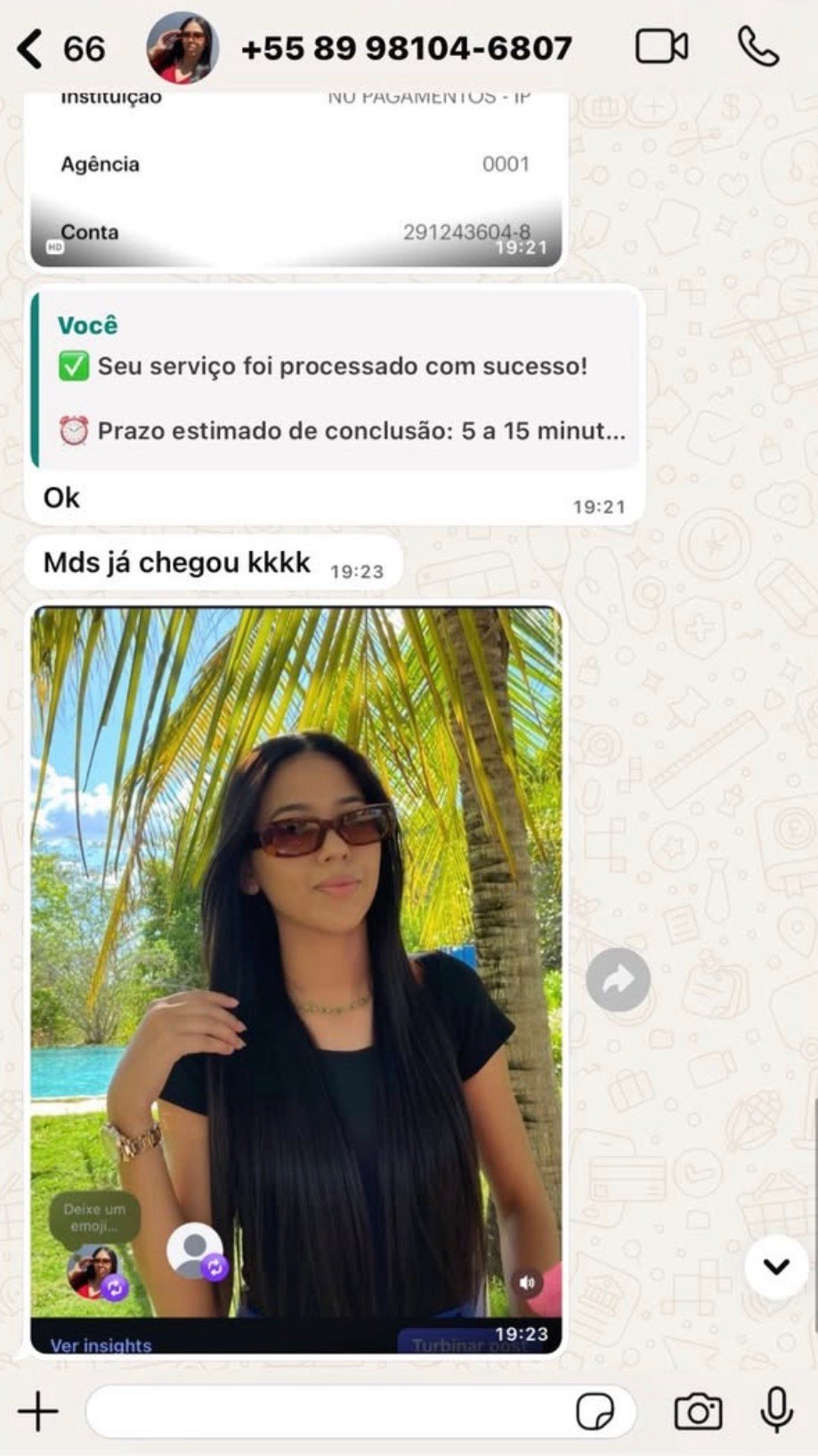 Depoimento